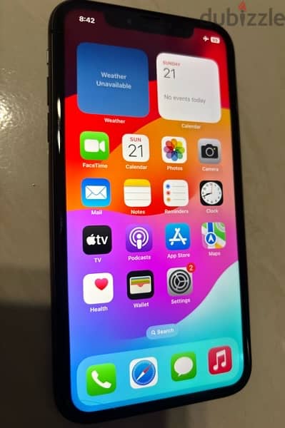 iPhone 11 256GB ايفون ١١ 2