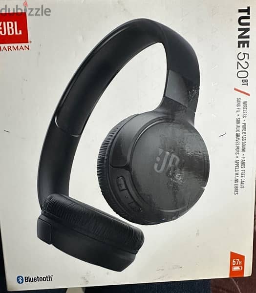 jbl tune 520bt سماعات 2