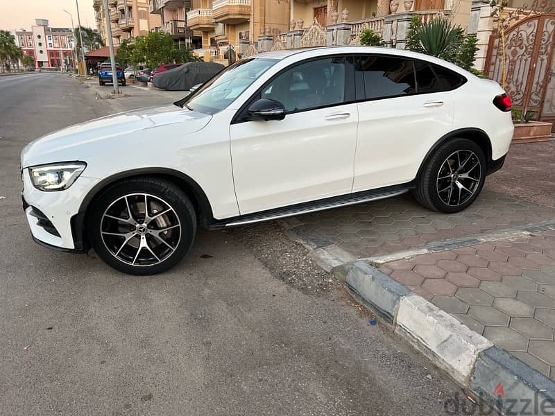 Mercedes-Benz GLC 300 2021 3