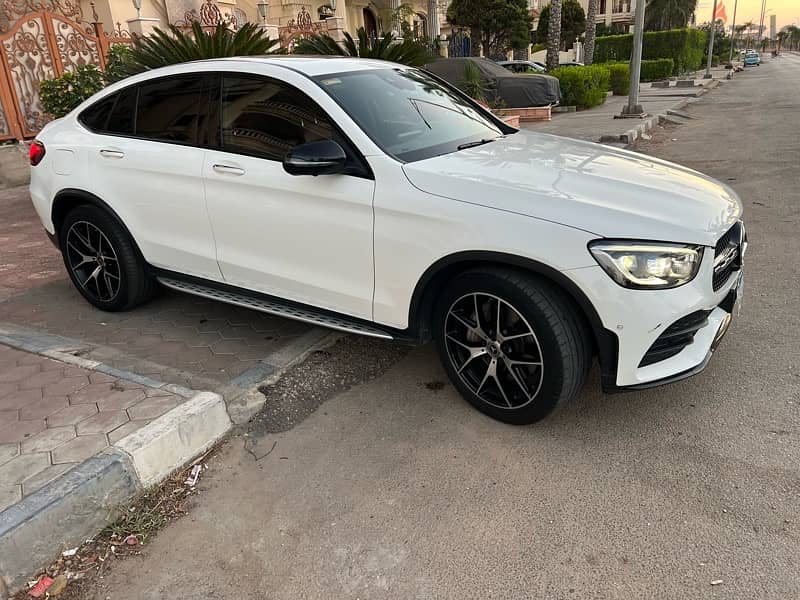 Mercedes-Benz GLC 300 2021 4