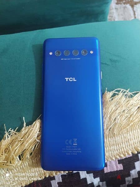 tcl 10 plus 256 giga 2