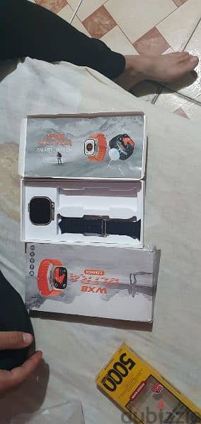 Smart watch Ultra8 2