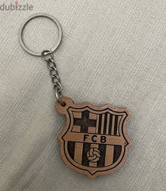 Barcelona Wooden Keys’ Medal