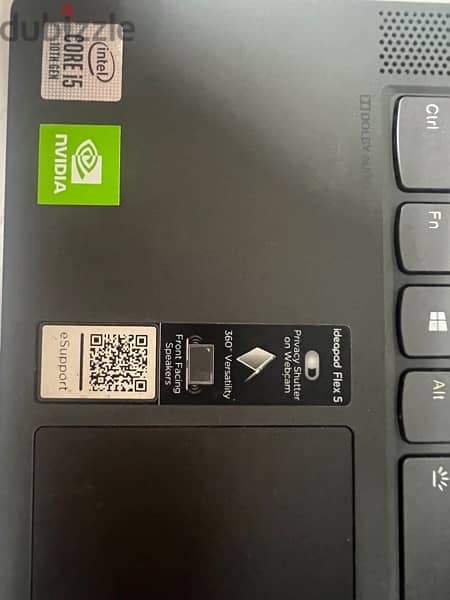 Lenovo laptop - Flex 5 (Ideapad) 2 in 1 4