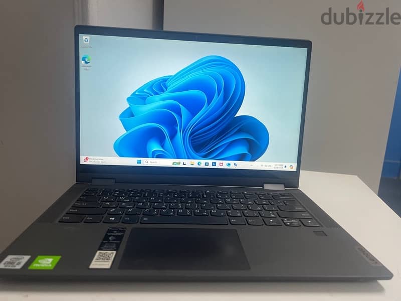 Lenovo laptop - Flex 5 (Ideapad) 2 in 1 6