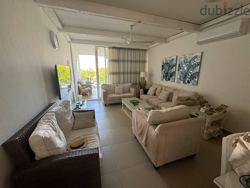 Seashell 4 Bedroom Duplex Chalet 1