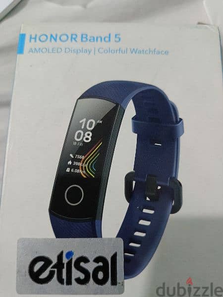 ساعه Honor band 5 2