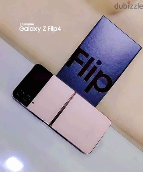 Samsung z Flip 4 - 256 5