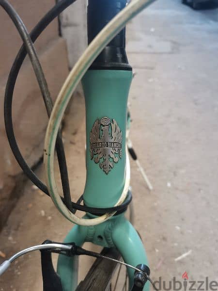 عجله هايبرد براند Bianchi 9