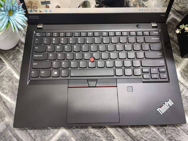 Lenovo Thinkpad T495 4