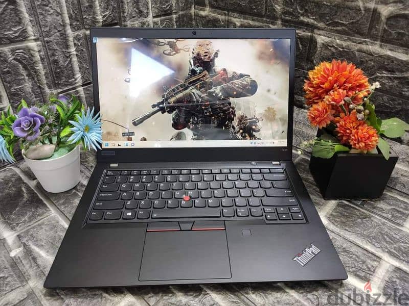 Lenovo Thinkpad T495 6