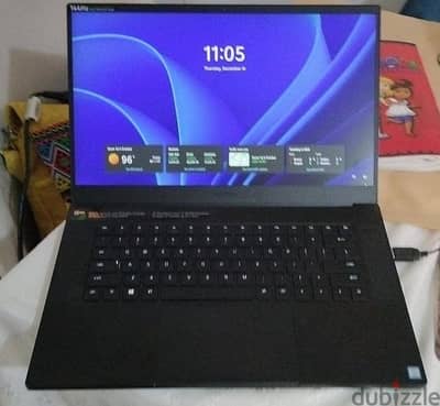 لاب توب جيمنج للبيع نوعو Razer Blade