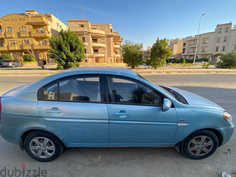 Hyundai Accent 2010 Neo accent 4