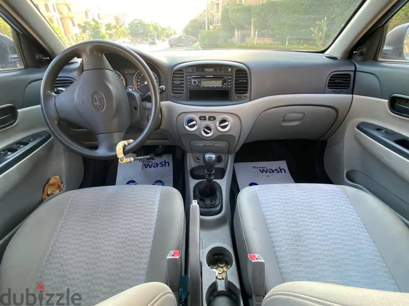 Hyundai Accent 2010 Neo accent 11