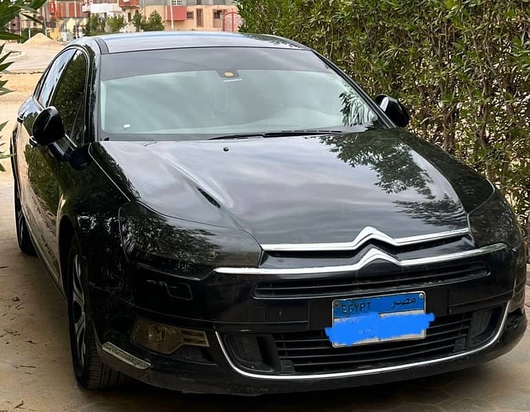 Citroen C5 2014 1