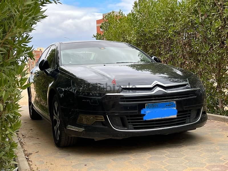 Citroen C5 2014 3