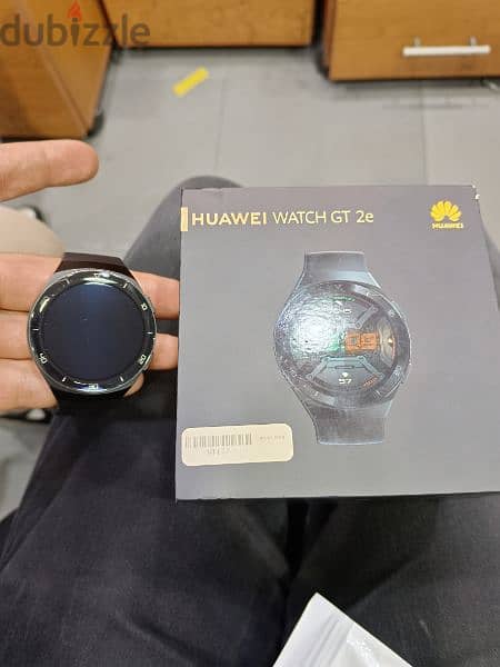 Huawei watch GT 2e 3