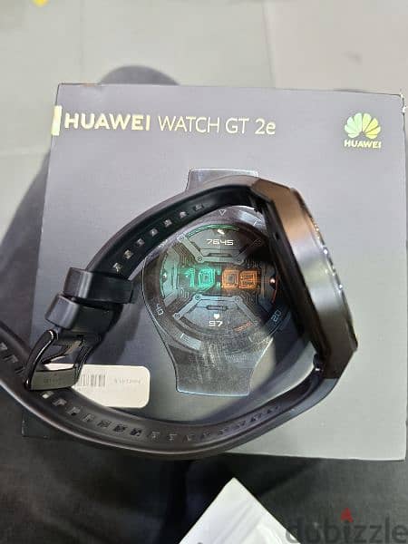 Huawei watch GT 2e 4