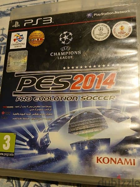 PS3  GTA5 , PES 2010, PES 2014, FIFA2008 2