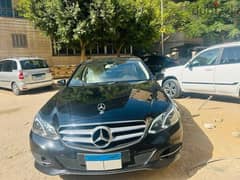 Mercedes-Benz E180 2016 حاله نادره جدا