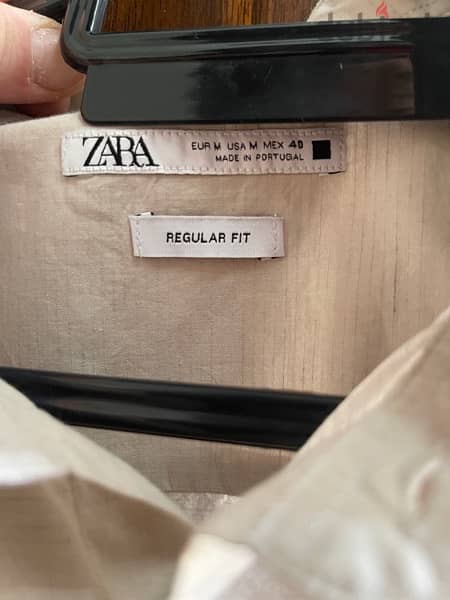 Zara shirt size M 0