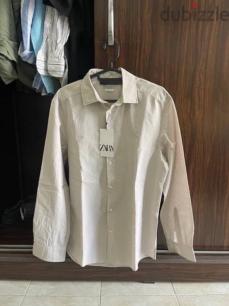 Zara shirt size M 2