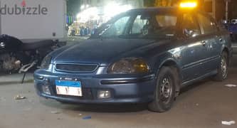 هوندا سيفيك ١٩٩٨ للبيع - Honda civc model 1998 fol sale 0