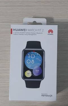 Huawei fit 2