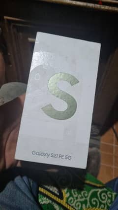 Samsung S21Fe 5G