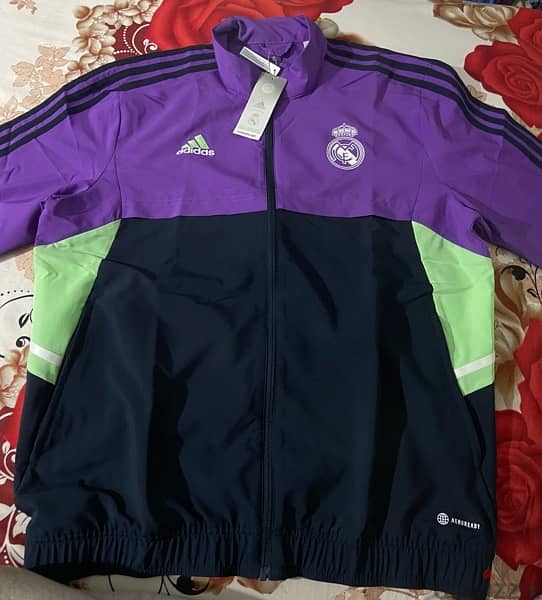 Adidas Real Madrid original 2