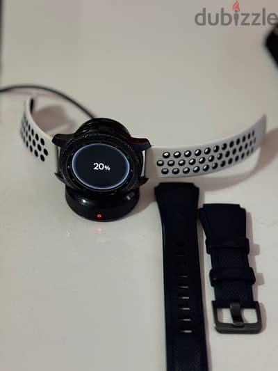 Samsung gear s3 frontier