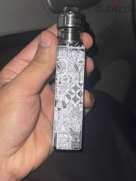 فيب دراج vape drag وكايلين ميش kylin m 2