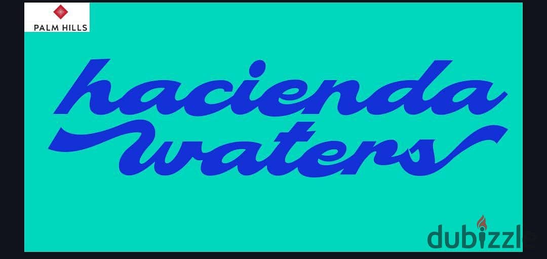 شاليه للبيع ريسيل  فيو مميز الترا لوكس في هاسيندا وترز hacienda waters الساحل الشمالي 2