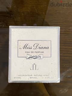 miss dior perfume original one