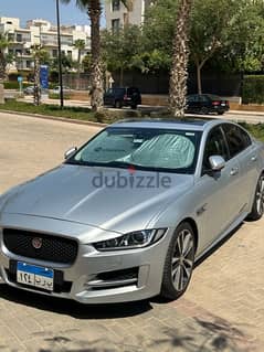 Jaguar XE 2016