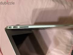 apple macbook air 2013