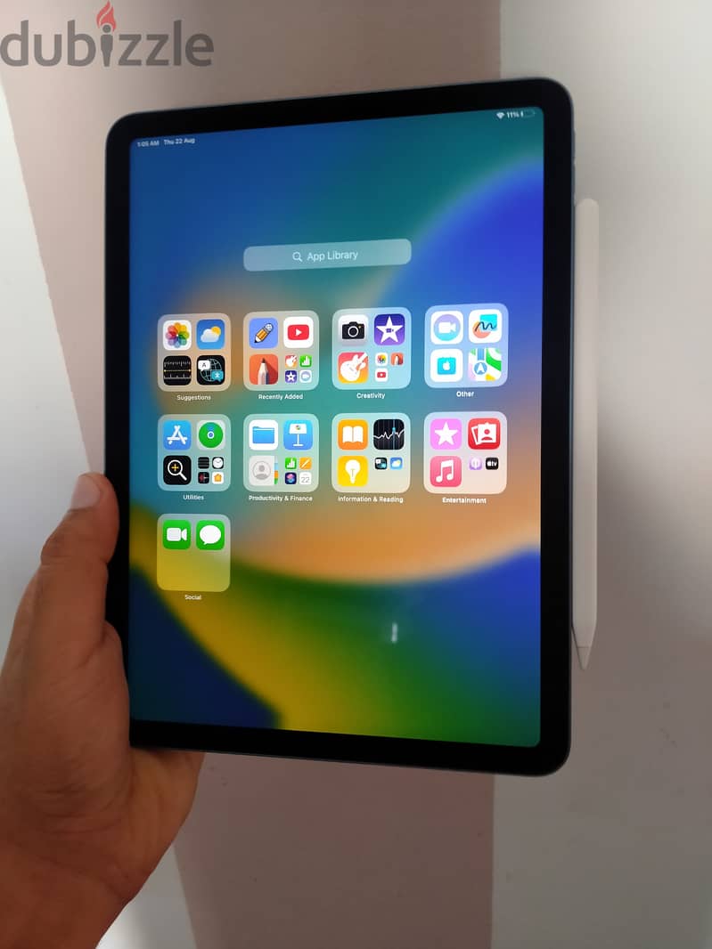 Ipad air M1 2