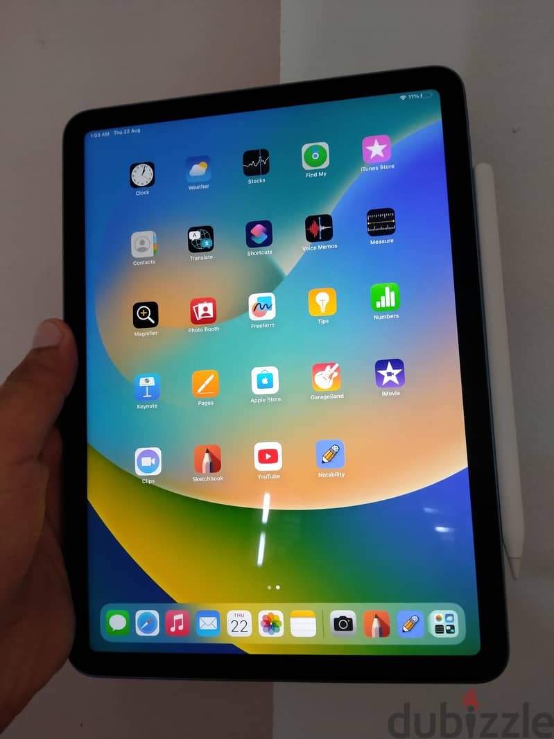 Ipad air M1 6