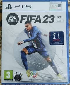 FIFA 23 PS5 USED