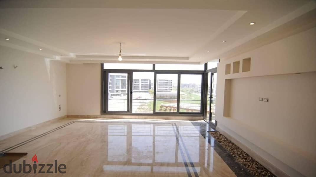 Apartment 162m in Taj City New Cairo with only 10% down payment and the rest over 8 years 9