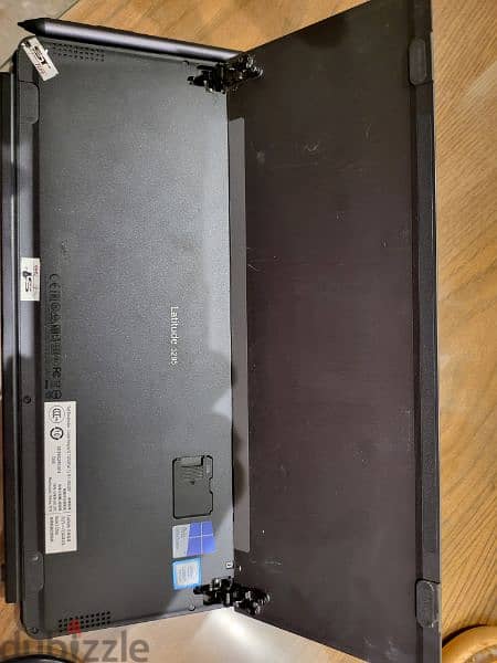 Dell Latitude 5285 512 SSD + Dell Active Pen 7