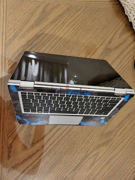 HP Elitebook G2 1030 x360 SSD 512 2