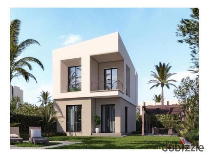 s villa فى المرحلة الجديدة  لمدينة  مصر للاسكان و التعمير فى المستقبل سيتى The Butterfly Mostakbel City 4