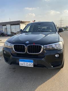 Bmw x3 2015 2000cc