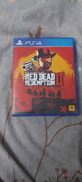 red dead redemption 2