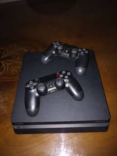 playstation 4 slim 1 tera