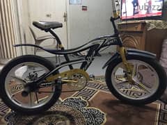 عجله BMX حاله ممتازه