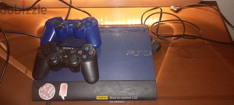 playstation 3 super slim 1