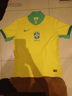 Brazil Home Kit 24/25 Original Mirror