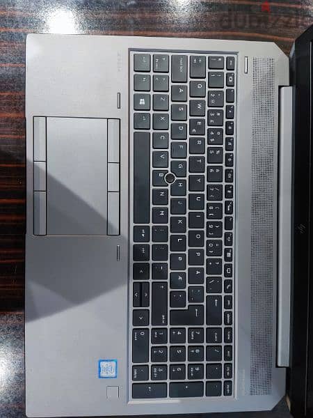 lab hp zbook g6 7